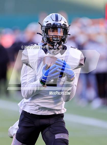 Thumbnail 3 in Abilene vs. Guyer (UIL 6A Division II Region Playoff) photogallery.