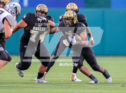 Thumbnail 2 in Abilene vs. Guyer (UIL 6A Division II Region Playoff) photogallery.