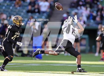 Thumbnail 2 in Abilene vs. Guyer (UIL 6A Division II Region Playoff) photogallery.