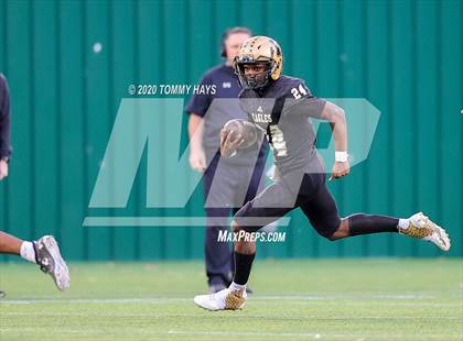 Thumbnail 2 in Abilene vs. Guyer (UIL 6A Division II Region Playoff) photogallery.