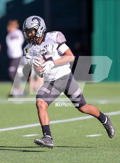 Thumbnail 1 in Abilene vs. Guyer (UIL 6A Division II Region Playoff) photogallery.