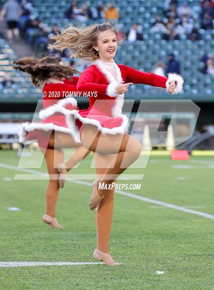 Thumbnail 3 in Abilene vs. Guyer (UIL 6A Division II Region Playoff) photogallery.