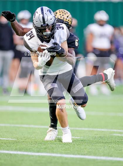 Thumbnail 3 in Abilene vs. Guyer (UIL 6A Division II Region Playoff) photogallery.