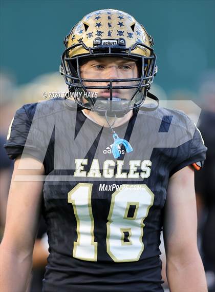 Thumbnail 2 in Abilene vs. Guyer (UIL 6A Division II Region Playoff) photogallery.