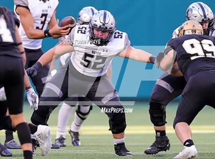 Thumbnail 3 in Abilene vs. Guyer (UIL 6A Division II Region Playoff) photogallery.