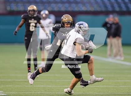 Thumbnail 2 in Abilene vs. Guyer (UIL 6A Division II Region Playoff) photogallery.