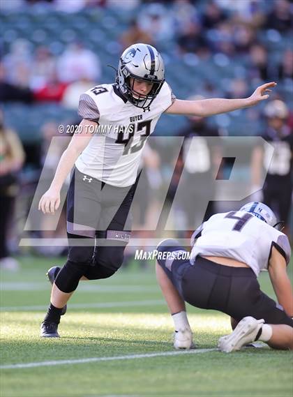 Thumbnail 2 in Abilene vs. Guyer (UIL 6A Division II Region Playoff) photogallery.