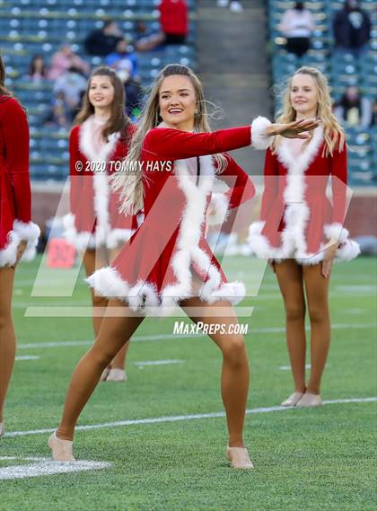 Thumbnail 3 in Abilene vs. Guyer (UIL 6A Division II Region Playoff) photogallery.