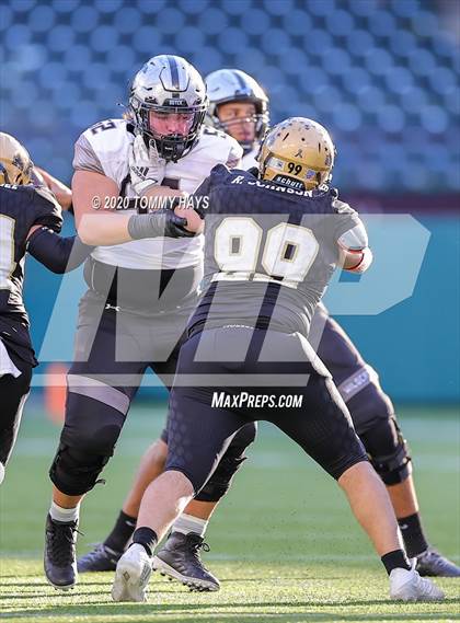 Thumbnail 3 in Abilene vs. Guyer (UIL 6A Division II Region Playoff) photogallery.