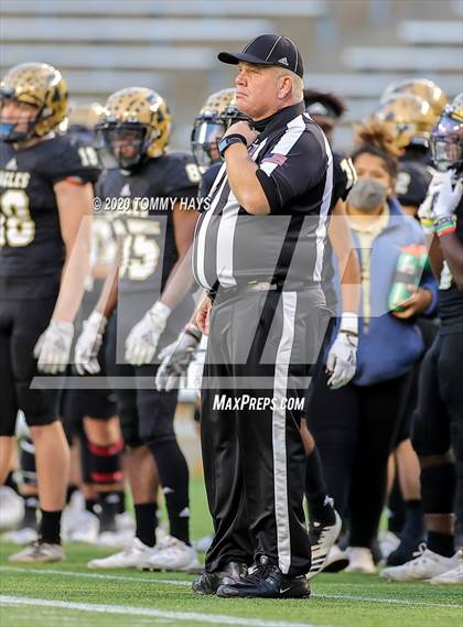 Thumbnail 3 in Abilene vs. Guyer (UIL 6A Division II Region Playoff) photogallery.