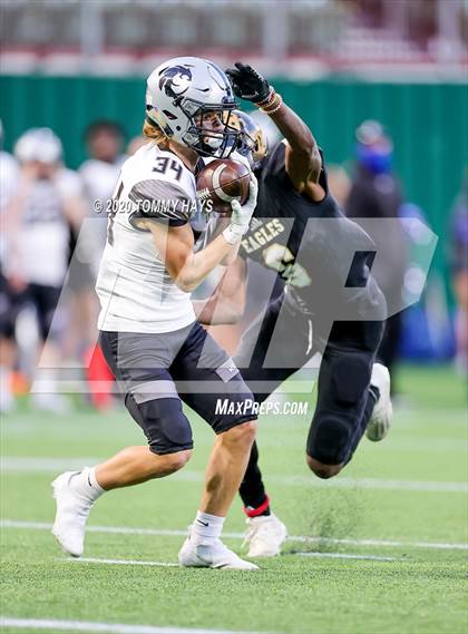 Thumbnail 1 in Abilene vs. Guyer (UIL 6A Division II Region Playoff) photogallery.