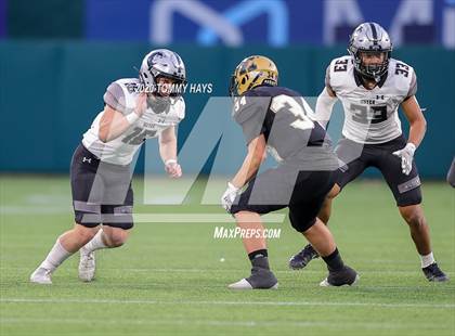Thumbnail 3 in Abilene vs. Guyer (UIL 6A Division II Region Playoff) photogallery.