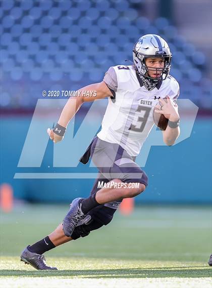 Thumbnail 3 in Abilene vs. Guyer (UIL 6A Division II Region Playoff) photogallery.