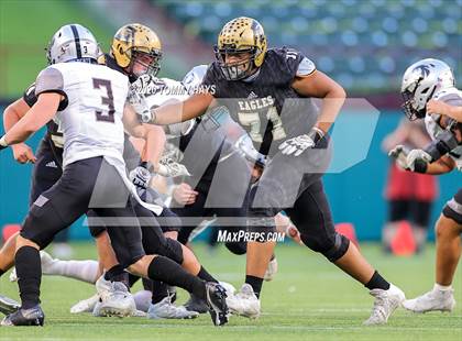 Thumbnail 2 in Abilene vs. Guyer (UIL 6A Division II Region Playoff) photogallery.