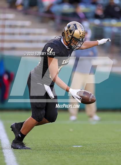Thumbnail 2 in Abilene vs. Guyer (UIL 6A Division II Region Playoff) photogallery.