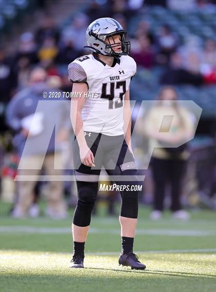 Thumbnail 3 in Abilene vs. Guyer (UIL 6A Division II Region Playoff) photogallery.