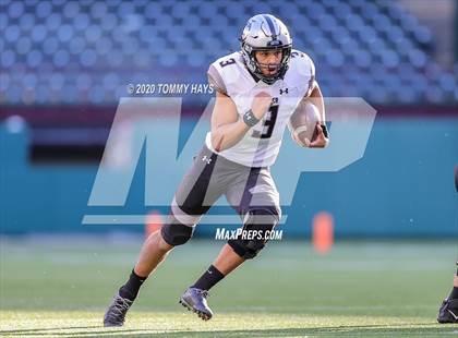 Thumbnail 1 in Abilene vs. Guyer (UIL 6A Division II Region Playoff) photogallery.