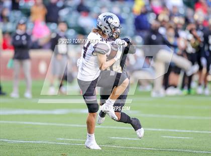 Thumbnail 1 in Abilene vs. Guyer (UIL 6A Division II Region Playoff) photogallery.