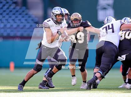 Thumbnail 1 in Abilene vs. Guyer (UIL 6A Division II Region Playoff) photogallery.