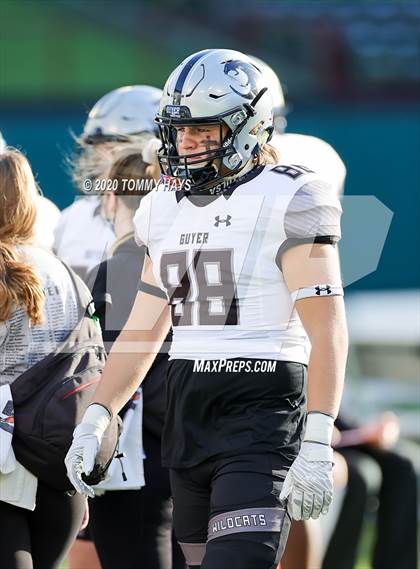 Thumbnail 3 in Abilene vs. Guyer (UIL 6A Division II Region Playoff) photogallery.