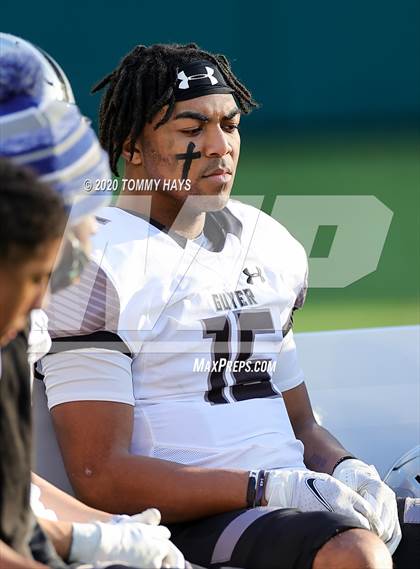 Thumbnail 3 in Abilene vs. Guyer (UIL 6A Division II Region Playoff) photogallery.