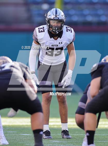 Thumbnail 1 in Abilene vs. Guyer (UIL 6A Division II Region Playoff) photogallery.
