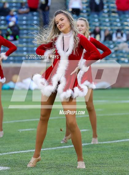Thumbnail 1 in Abilene vs. Guyer (UIL 6A Division II Region Playoff) photogallery.