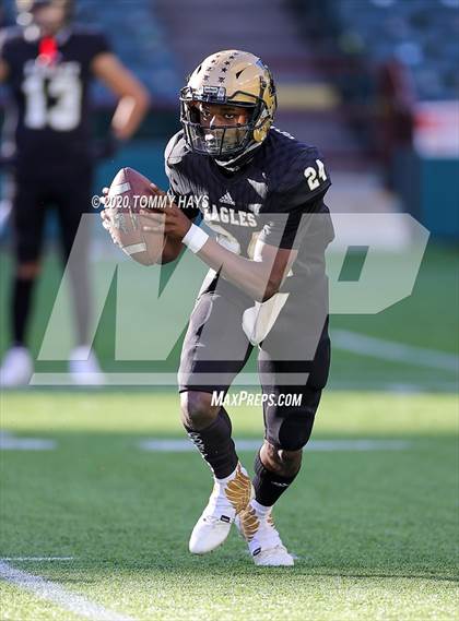 Thumbnail 3 in Abilene vs. Guyer (UIL 6A Division II Region Playoff) photogallery.