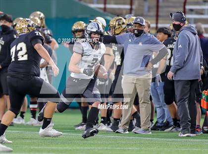 Thumbnail 2 in Abilene vs. Guyer (UIL 6A Division II Region Playoff) photogallery.