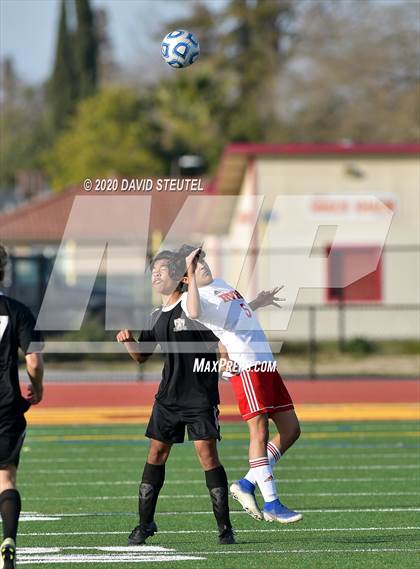 Thumbnail 1 in Rio Vista @ Encina Prep (CIF SJS D6 Playoff) photogallery.