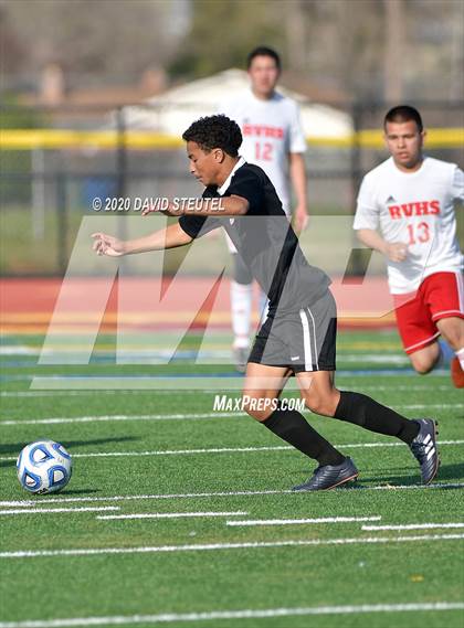 Thumbnail 1 in Rio Vista @ Encina Prep (CIF SJS D6 Playoff) photogallery.