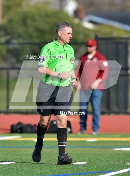 Thumbnail 2 in Rio Vista @ Encina Prep (CIF SJS D6 Playoff) photogallery.