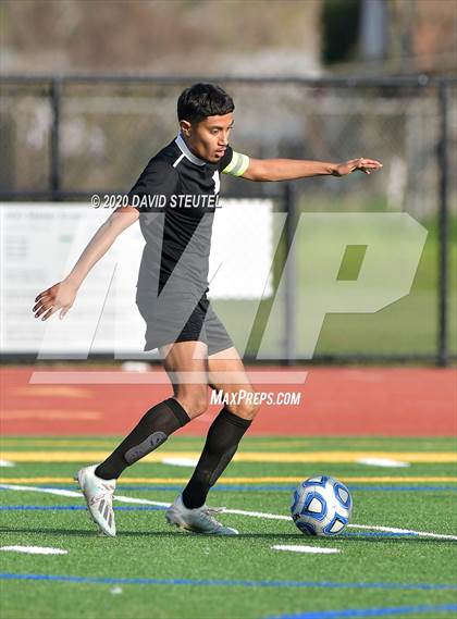 Thumbnail 3 in Rio Vista @ Encina Prep (CIF SJS D6 Playoff) photogallery.