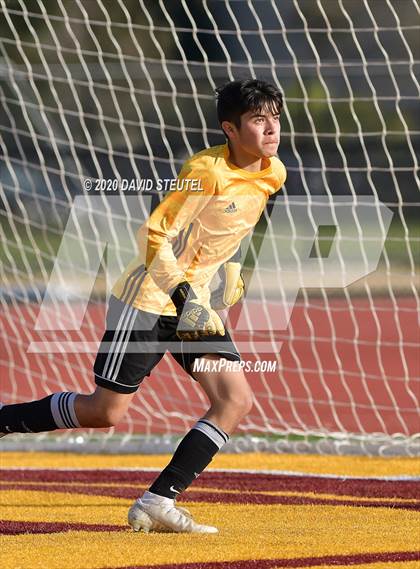 Thumbnail 3 in Rio Vista @ Encina Prep (CIF SJS D6 Playoff) photogallery.