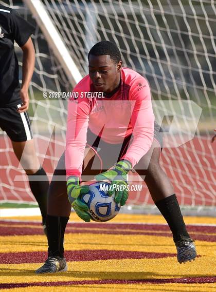 Thumbnail 1 in Rio Vista @ Encina Prep (CIF SJS D6 Playoff) photogallery.