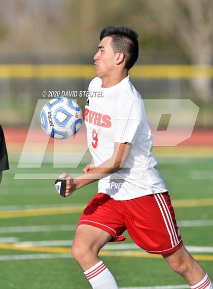 Thumbnail 1 in Rio Vista @ Encina Prep (CIF SJS D6 Playoff) photogallery.
