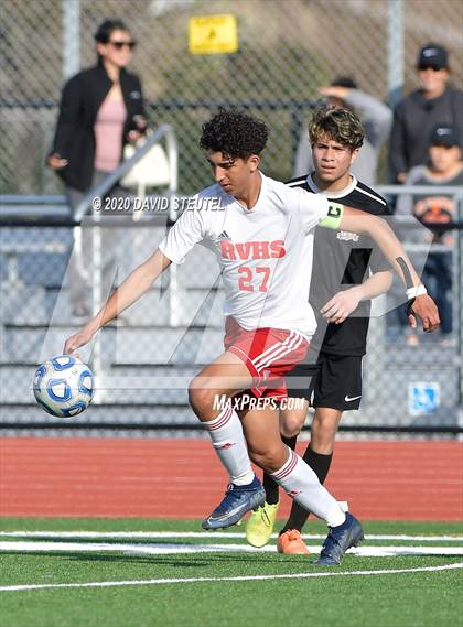 Thumbnail 3 in Rio Vista @ Encina Prep (CIF SJS D6 Playoff) photogallery.
