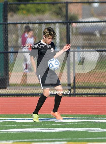 Thumbnail 3 in Rio Vista @ Encina Prep (CIF SJS D6 Playoff) photogallery.