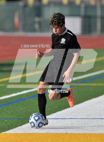Thumbnail 3 in Rio Vista @ Encina Prep (CIF SJS D6 Playoff) photogallery.