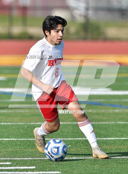 Thumbnail 2 in Rio Vista @ Encina Prep (CIF SJS D6 Playoff) photogallery.