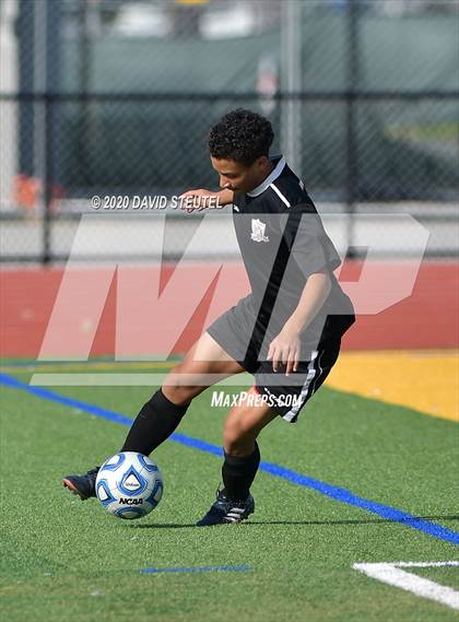 Thumbnail 1 in Rio Vista @ Encina Prep (CIF SJS D6 Playoff) photogallery.