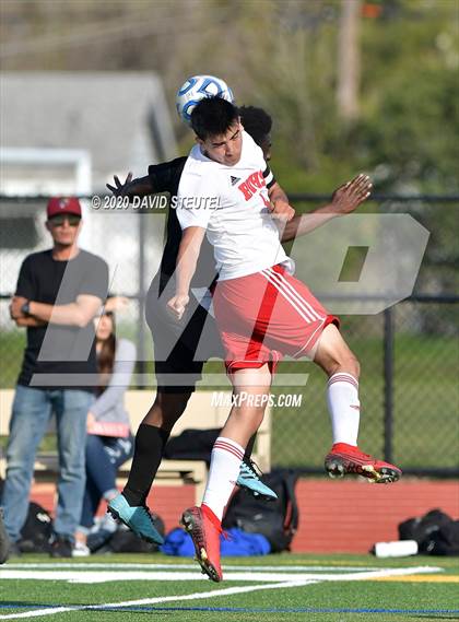 Thumbnail 1 in Rio Vista @ Encina Prep (CIF SJS D6 Playoff) photogallery.
