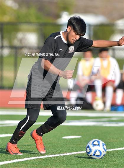 Thumbnail 3 in Rio Vista @ Encina Prep (CIF SJS D6 Playoff) photogallery.