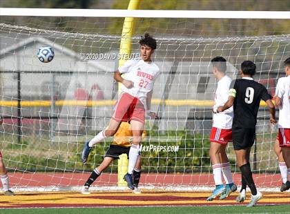 Thumbnail 3 in Rio Vista @ Encina Prep (CIF SJS D6 Playoff) photogallery.