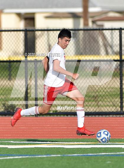 Thumbnail 3 in Rio Vista @ Encina Prep (CIF SJS D6 Playoff) photogallery.