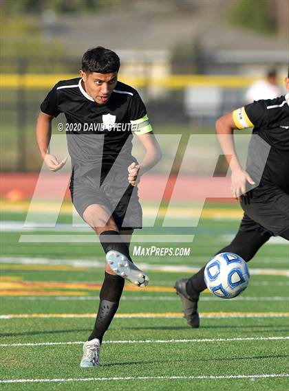 Thumbnail 3 in Rio Vista @ Encina Prep (CIF SJS D6 Playoff) photogallery.