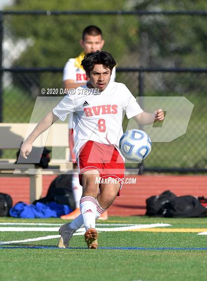 Thumbnail 3 in Rio Vista @ Encina Prep (CIF SJS D6 Playoff) photogallery.