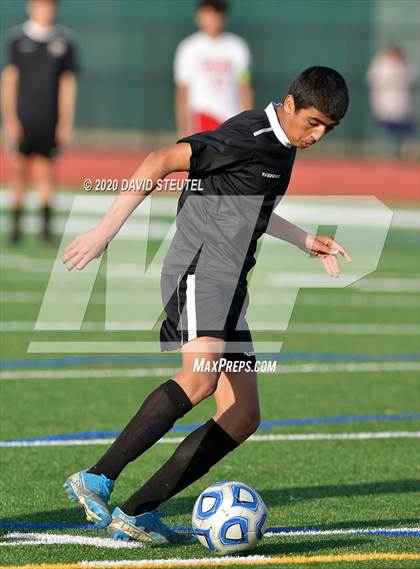 Thumbnail 3 in Rio Vista @ Encina Prep (CIF SJS D6 Playoff) photogallery.
