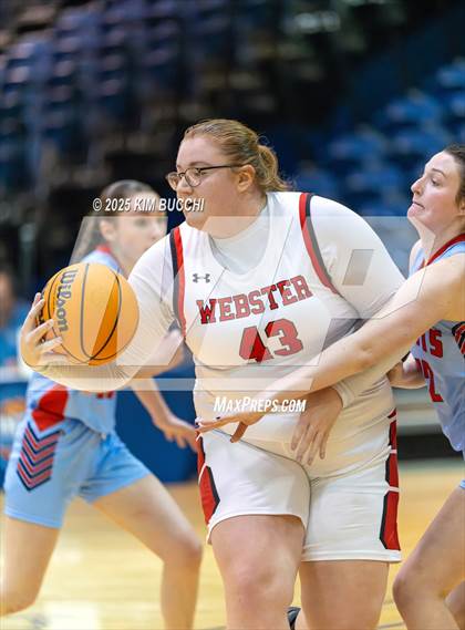 Thumbnail 1 in Independence vs. Webster County (Summersville Winter Classic) photogallery.