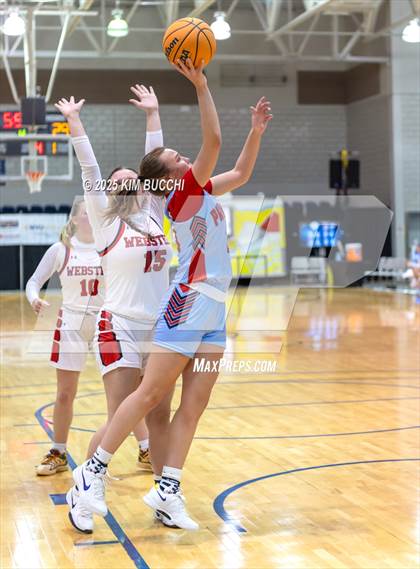 Thumbnail 1 in Independence vs. Webster County (Summersville Winter Classic) photogallery.